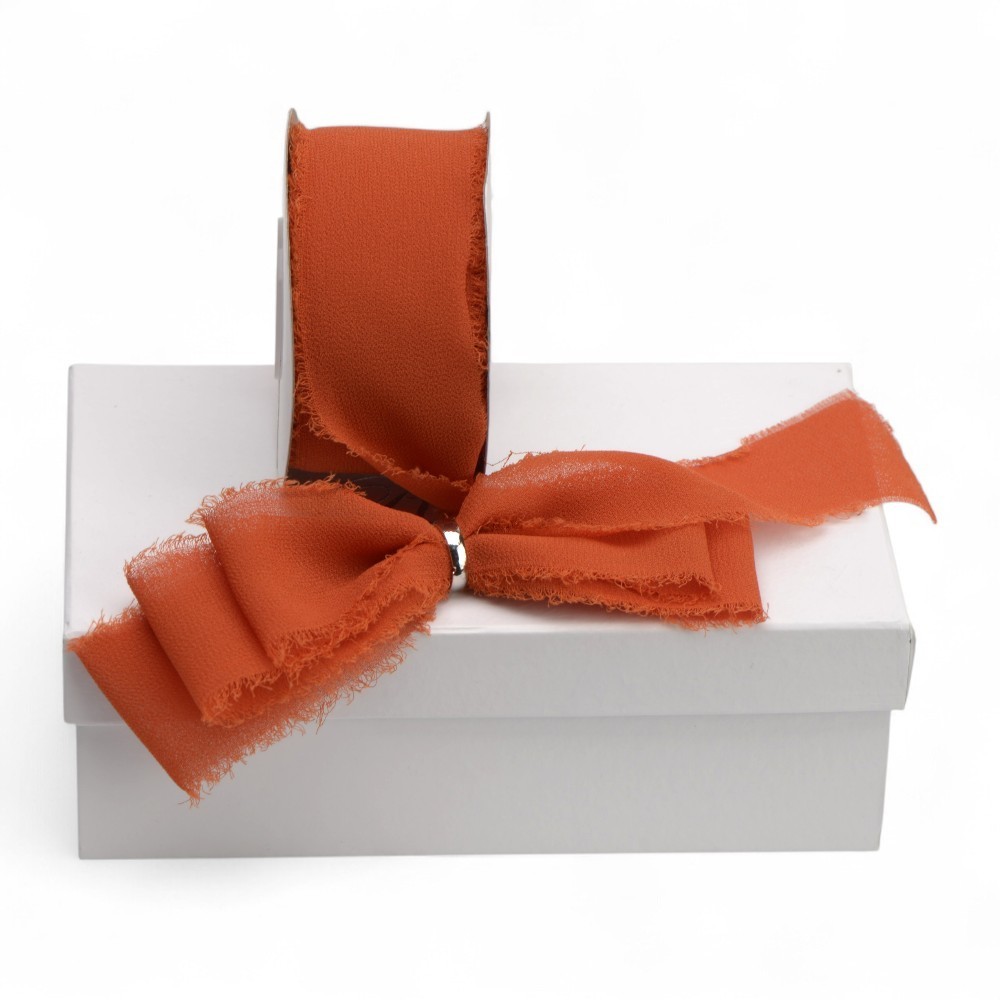 NASTRO SFRANGIATO 40MMX15MT RUGGINE